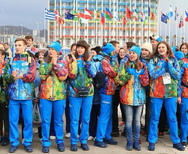 Researchers from HSE University Compare Motivations of Volunteers at Winter Olympics in Sochi and Beijing Researchers from HSE University Compare Motivations of Volunteers at Winter Olympics in Sochi and Beijing